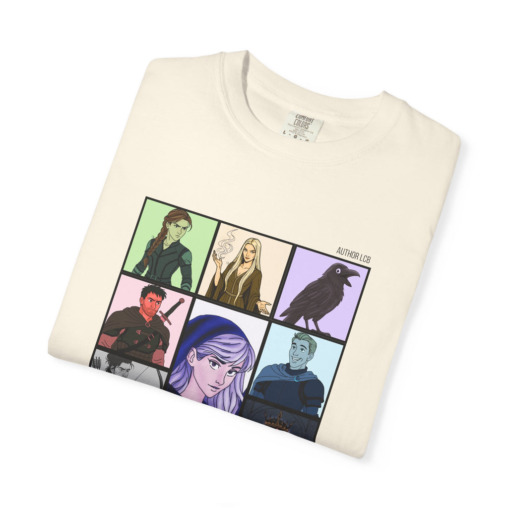 The Vyrelian Chronicles Art Print Shirt