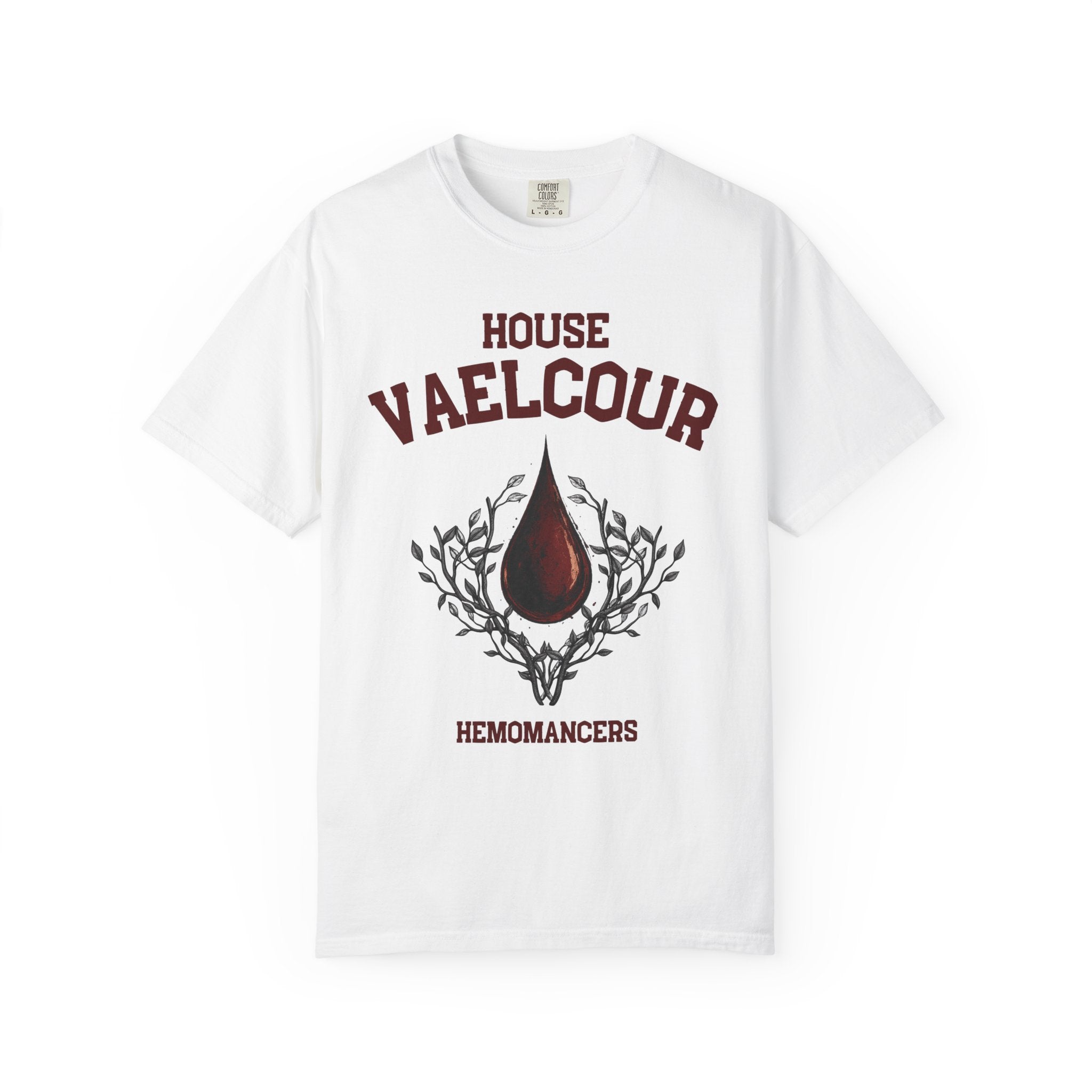 Vaelcour House Series Tee