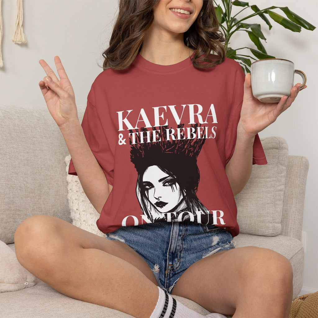 Kaevra & The Rebels Tee