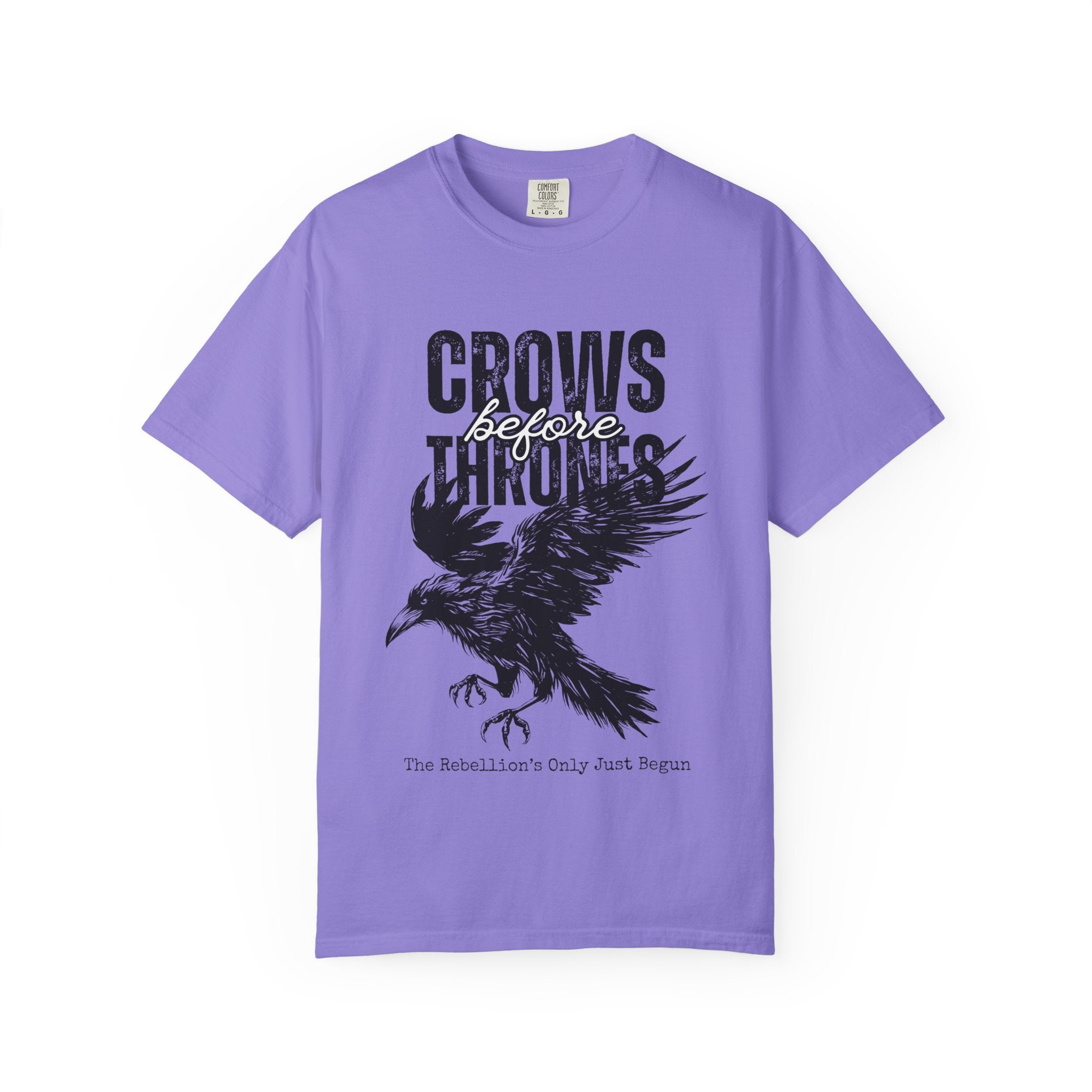 Crows Before Thrones Tee