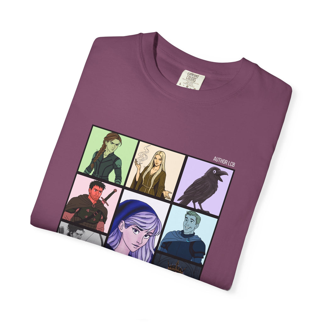 The Vyrelian Chronicles Art Print Shirt