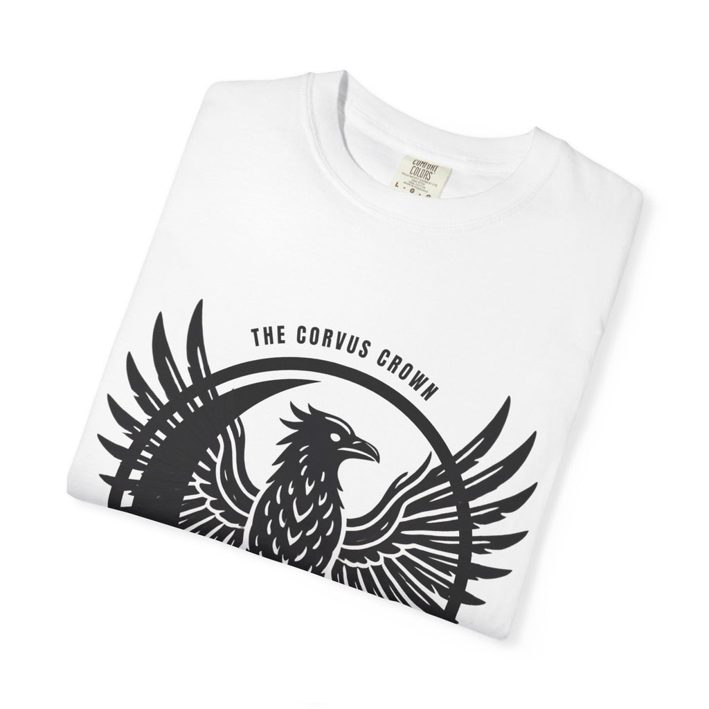 The Corvus Crown T-shirt