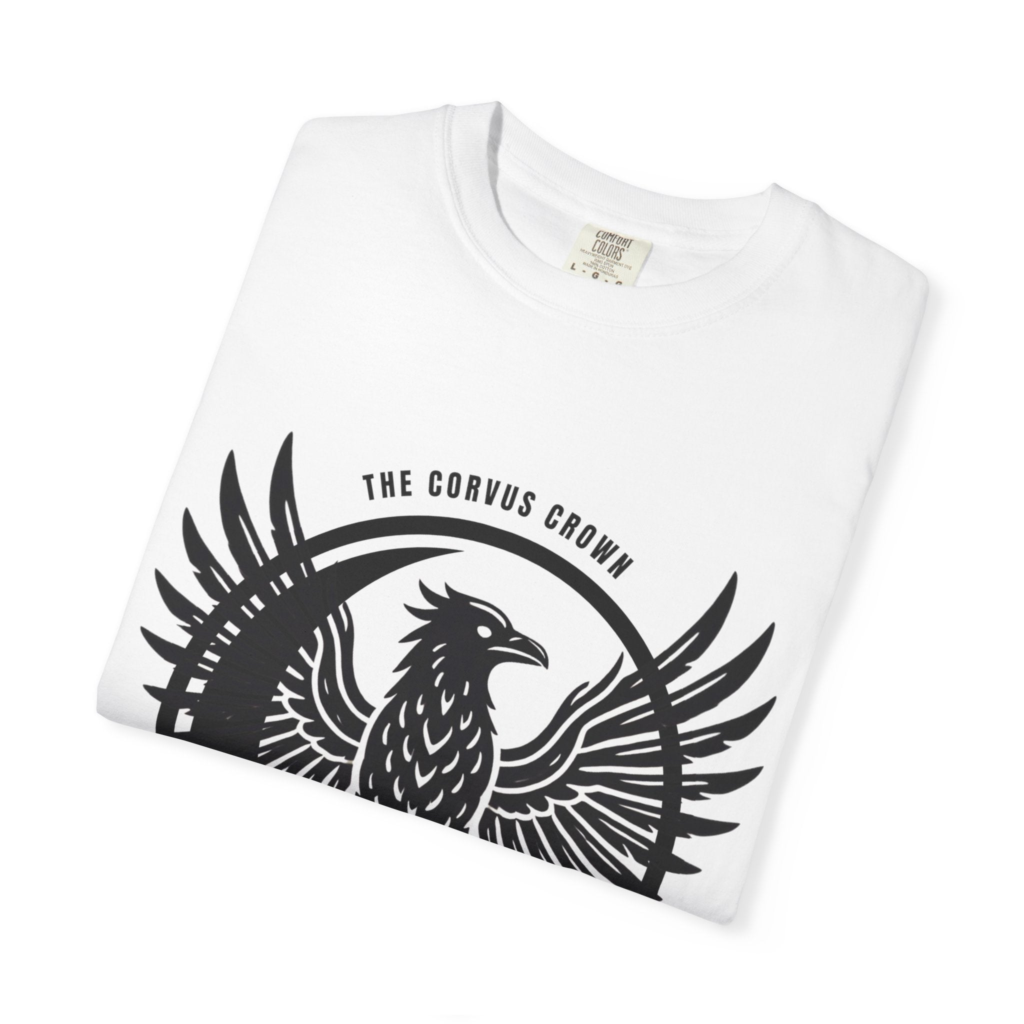 The Corvus Crown T-shirt
