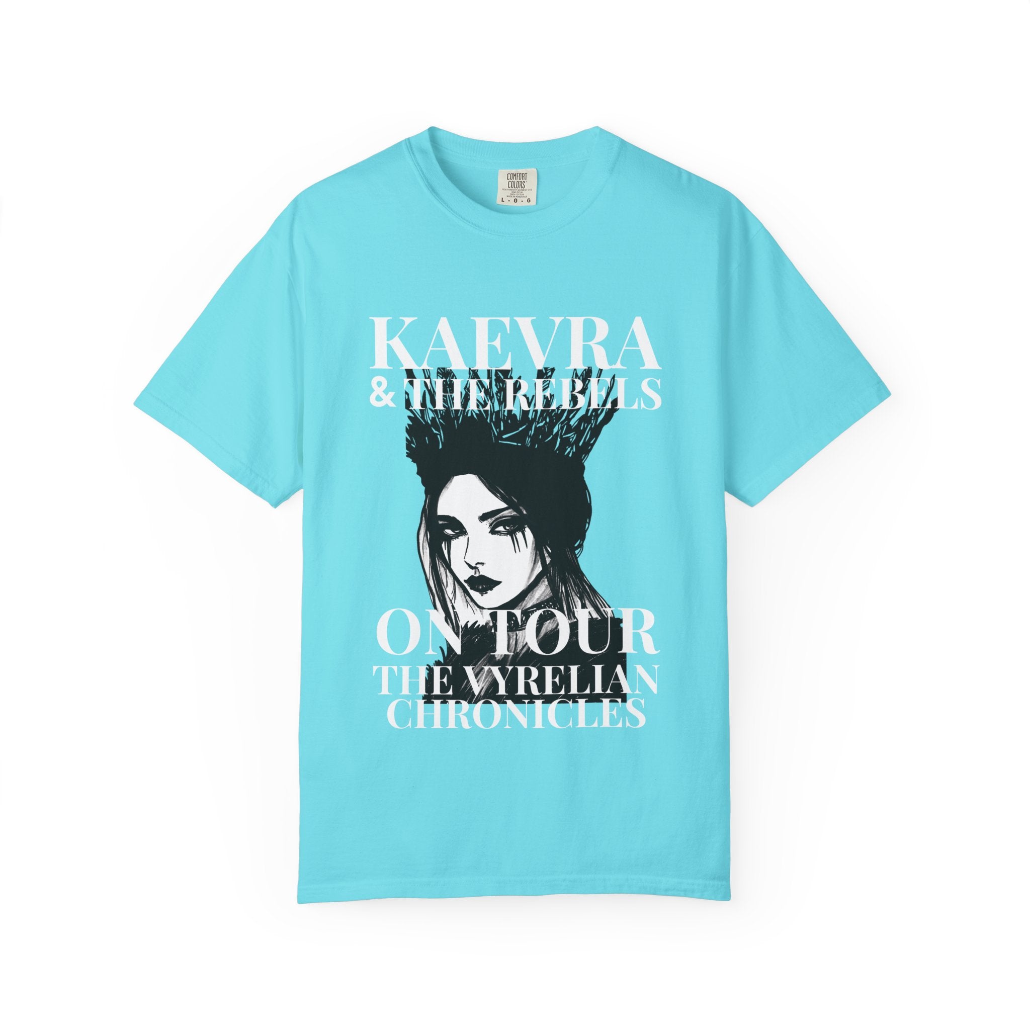 Kaevra & The Rebels Tee