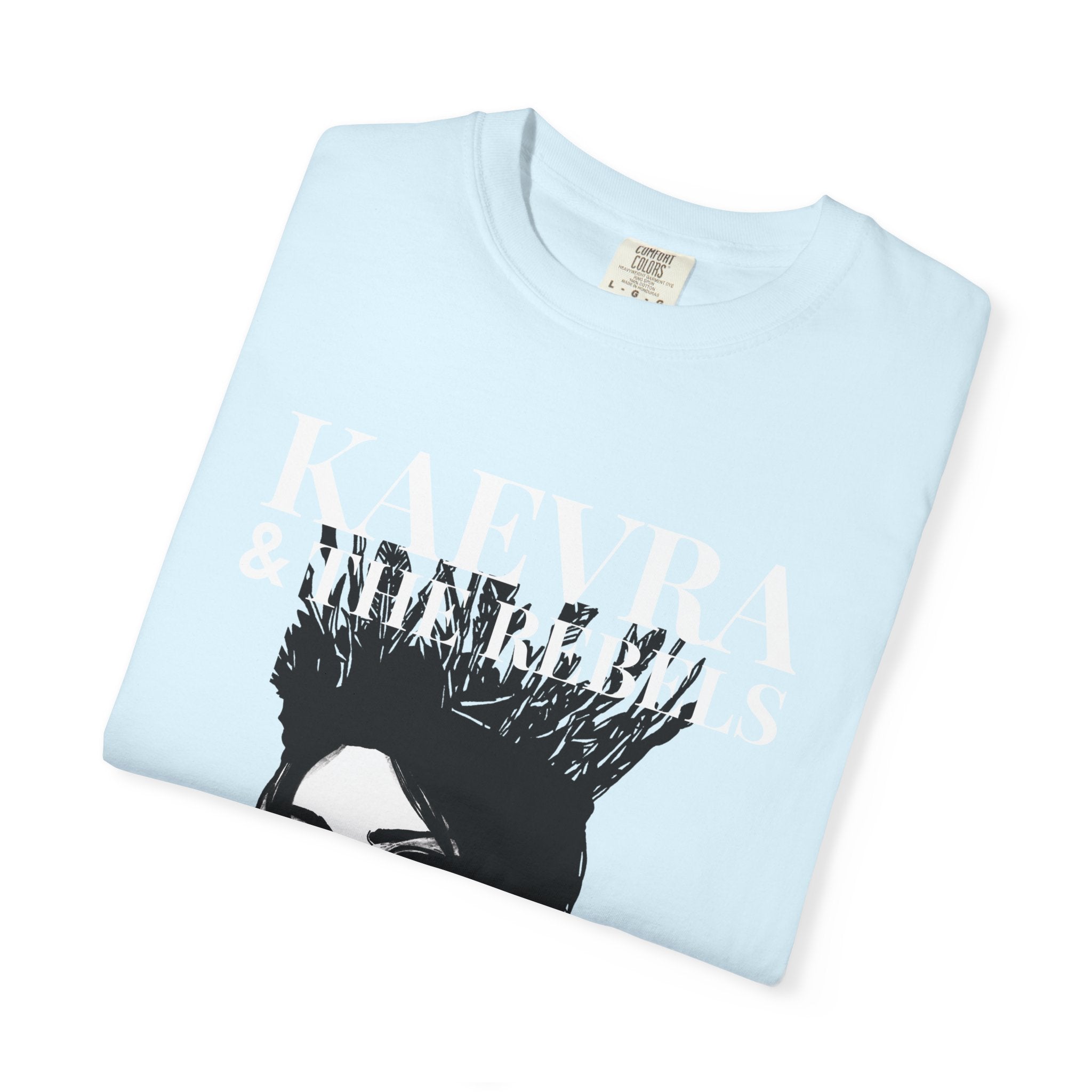 Kaevra & The Rebels Tee