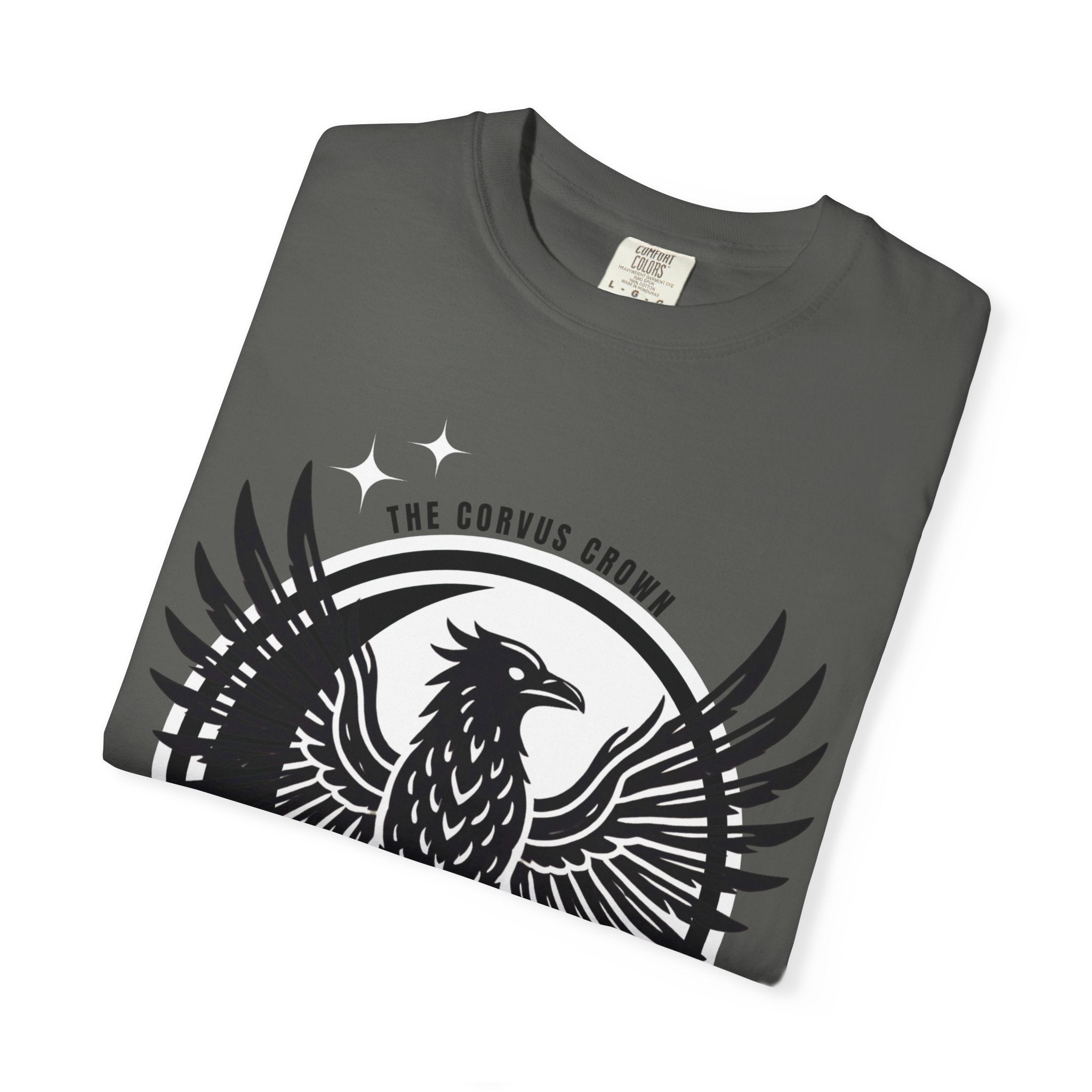 The Corvus Crown T-shirt