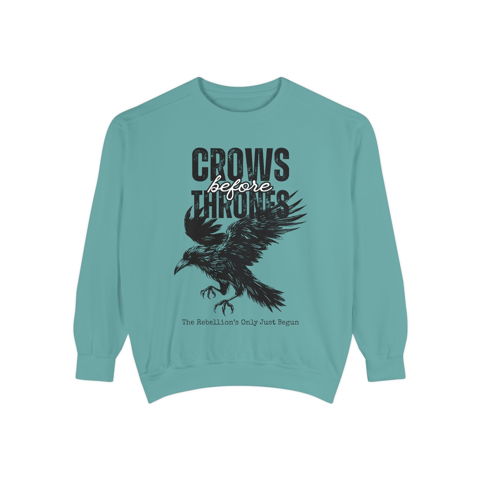 Crows before Thrones Sweatshirt