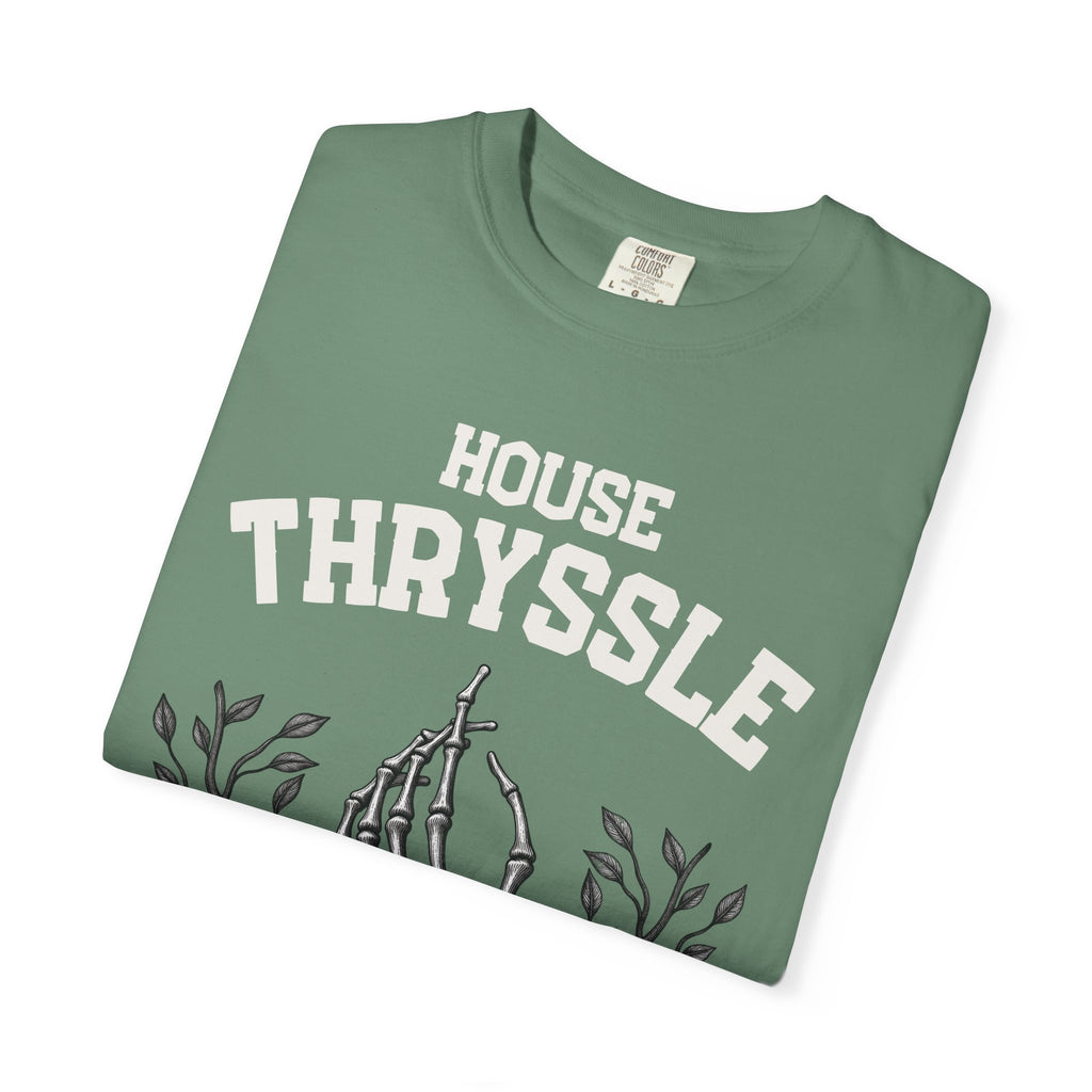 Thryssle House Series Tee