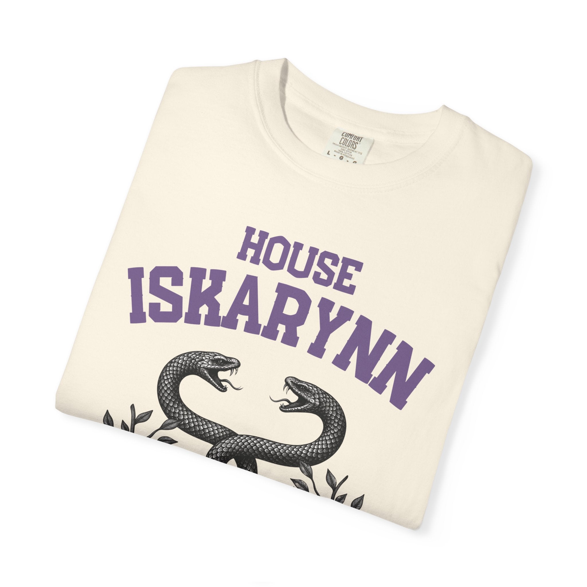 Iskarynn House Series Tee