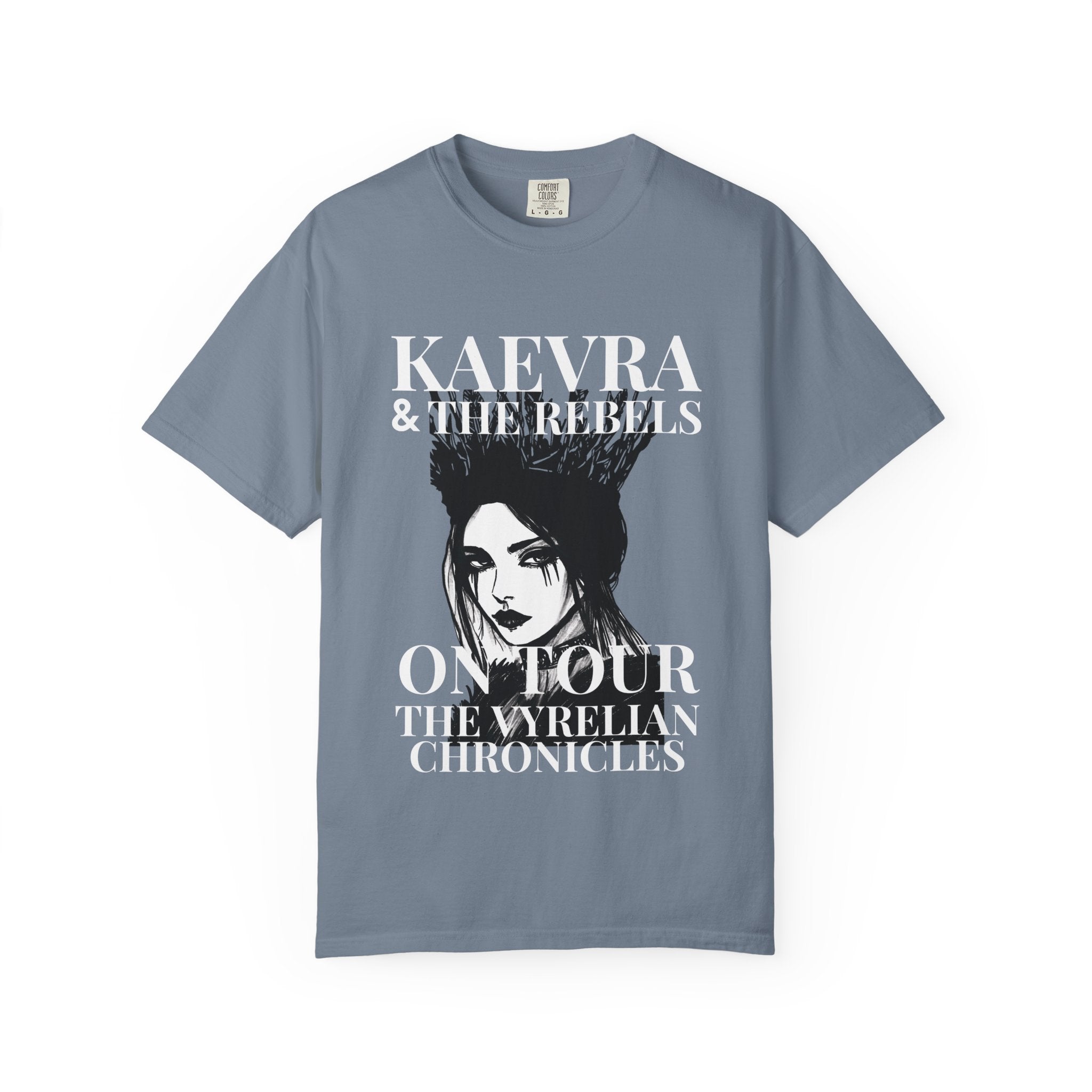 Kaevra & The Rebels Tee