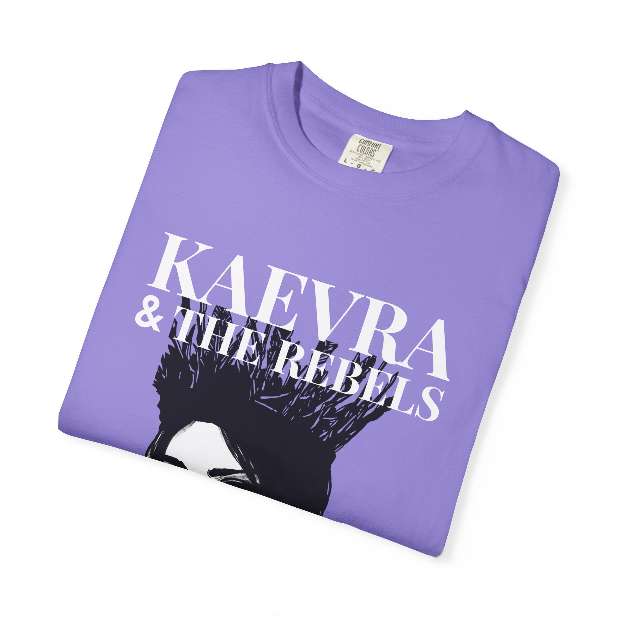 Kaevra & The Rebels Tee