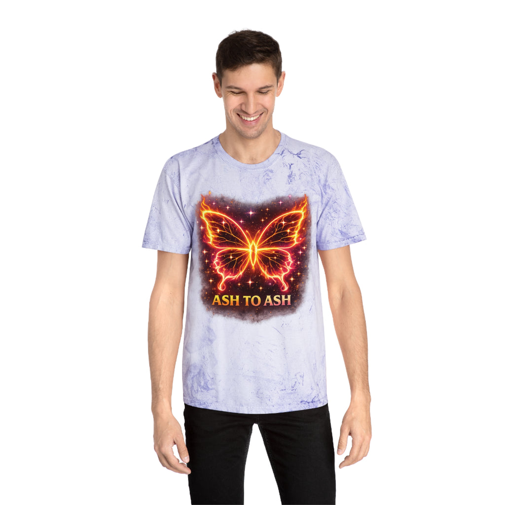 Ash to Ash Butterfly Tee