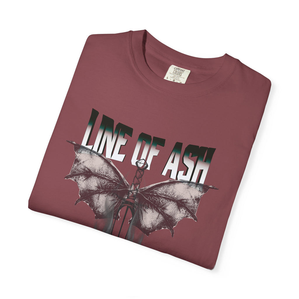The Line of Ash Tee