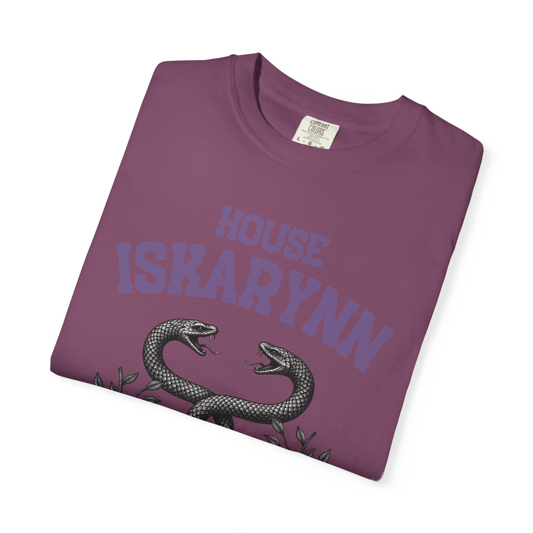 Iskarynn House Series Tee