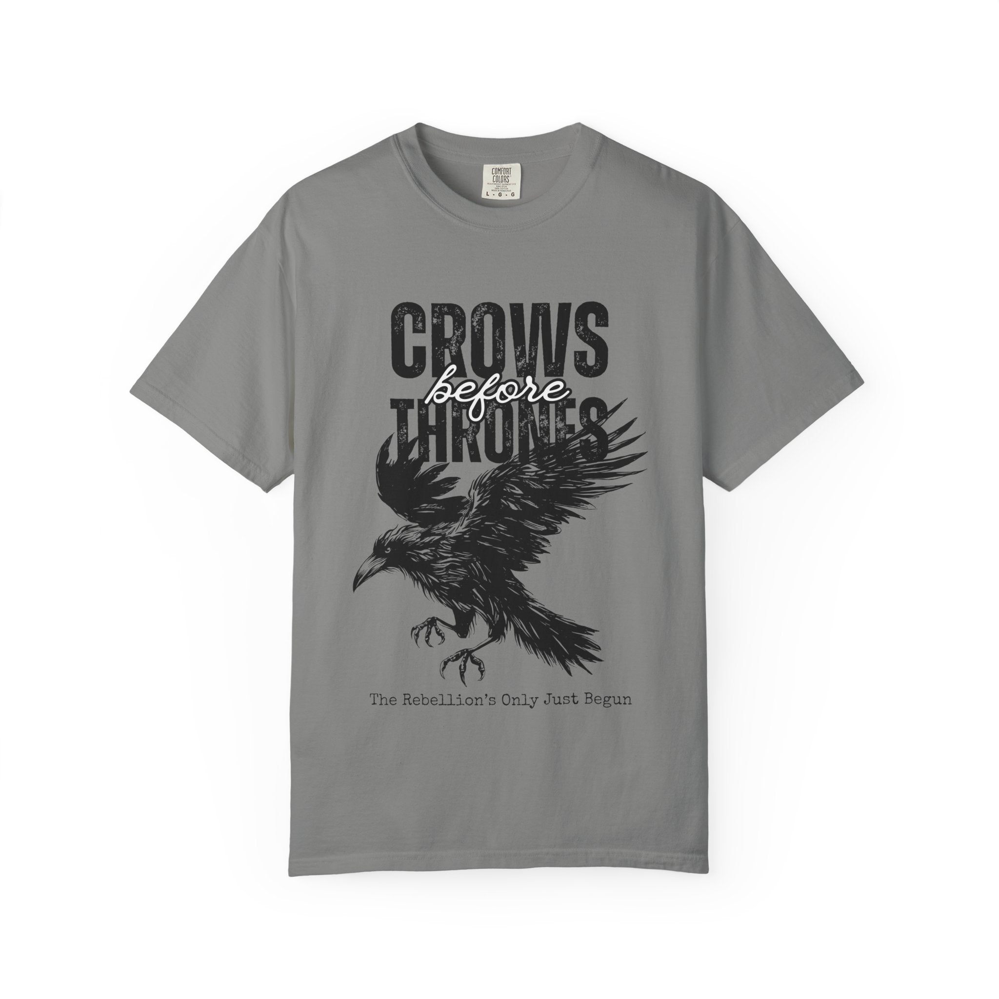 Crows Before Thrones Tee