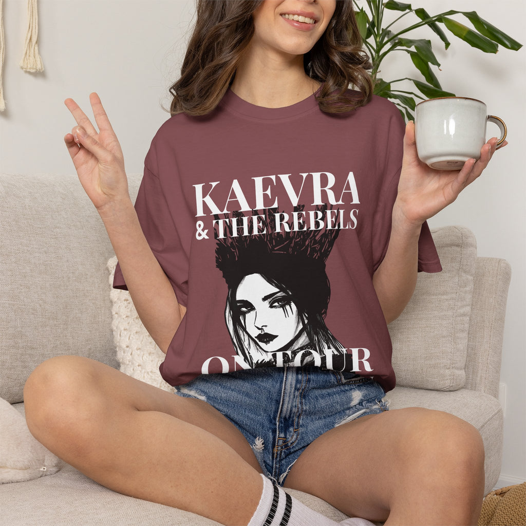 Kaevra & The Rebels Tee