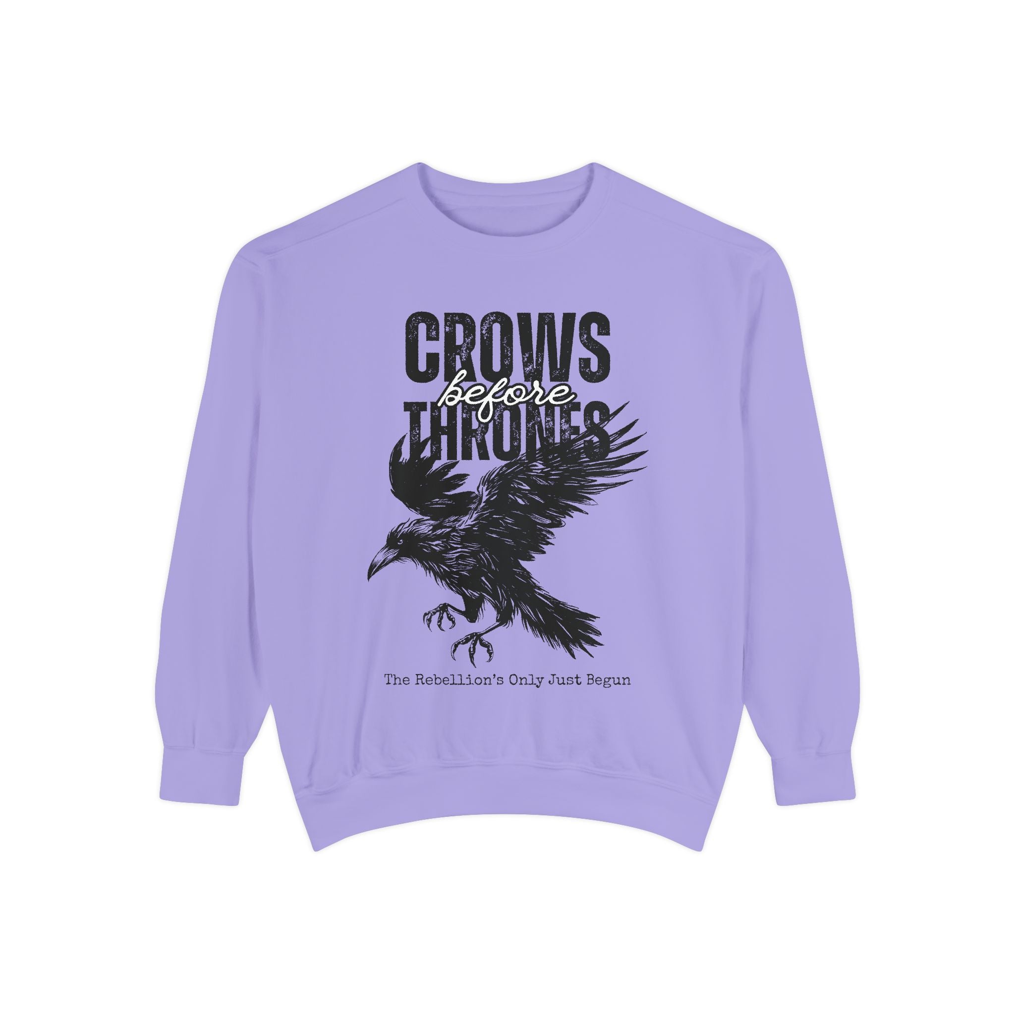 Crows before Thrones Sweatshirt