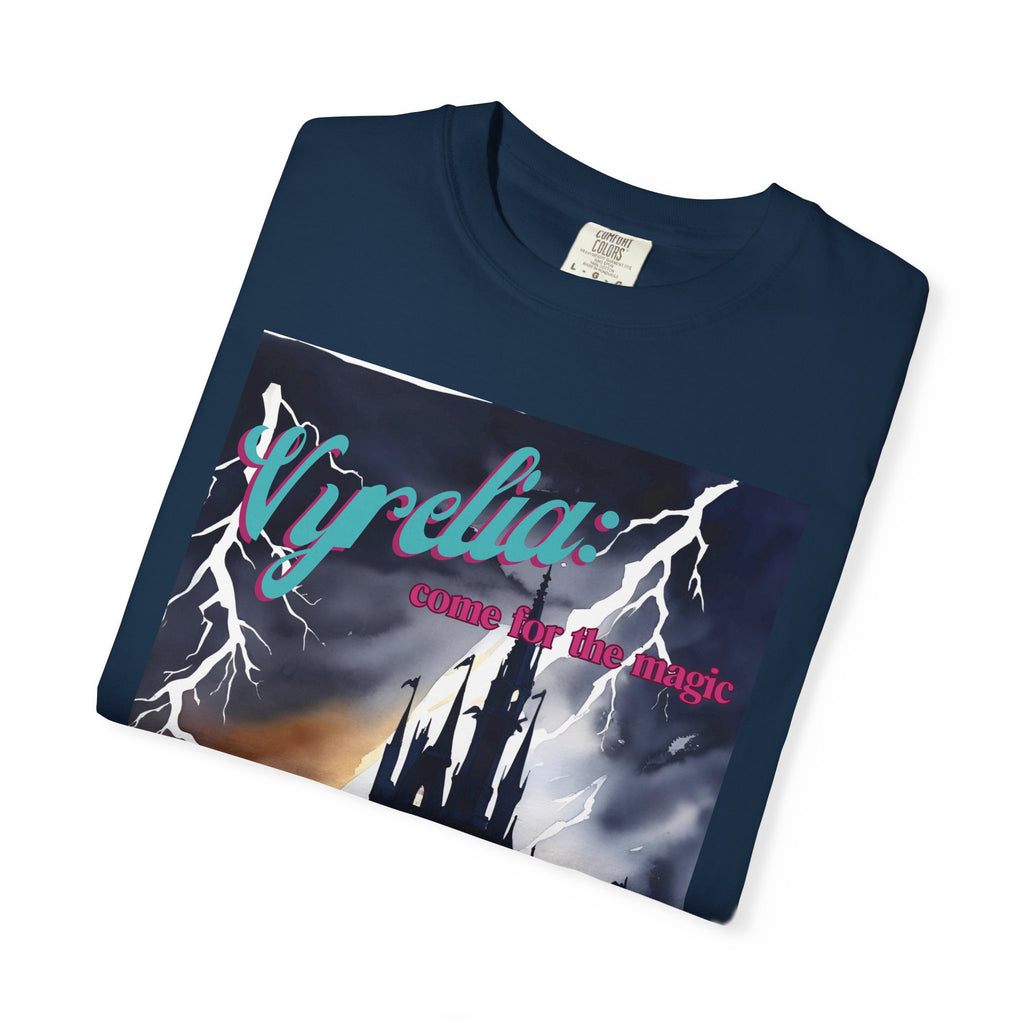 Vyrelia Tee #2