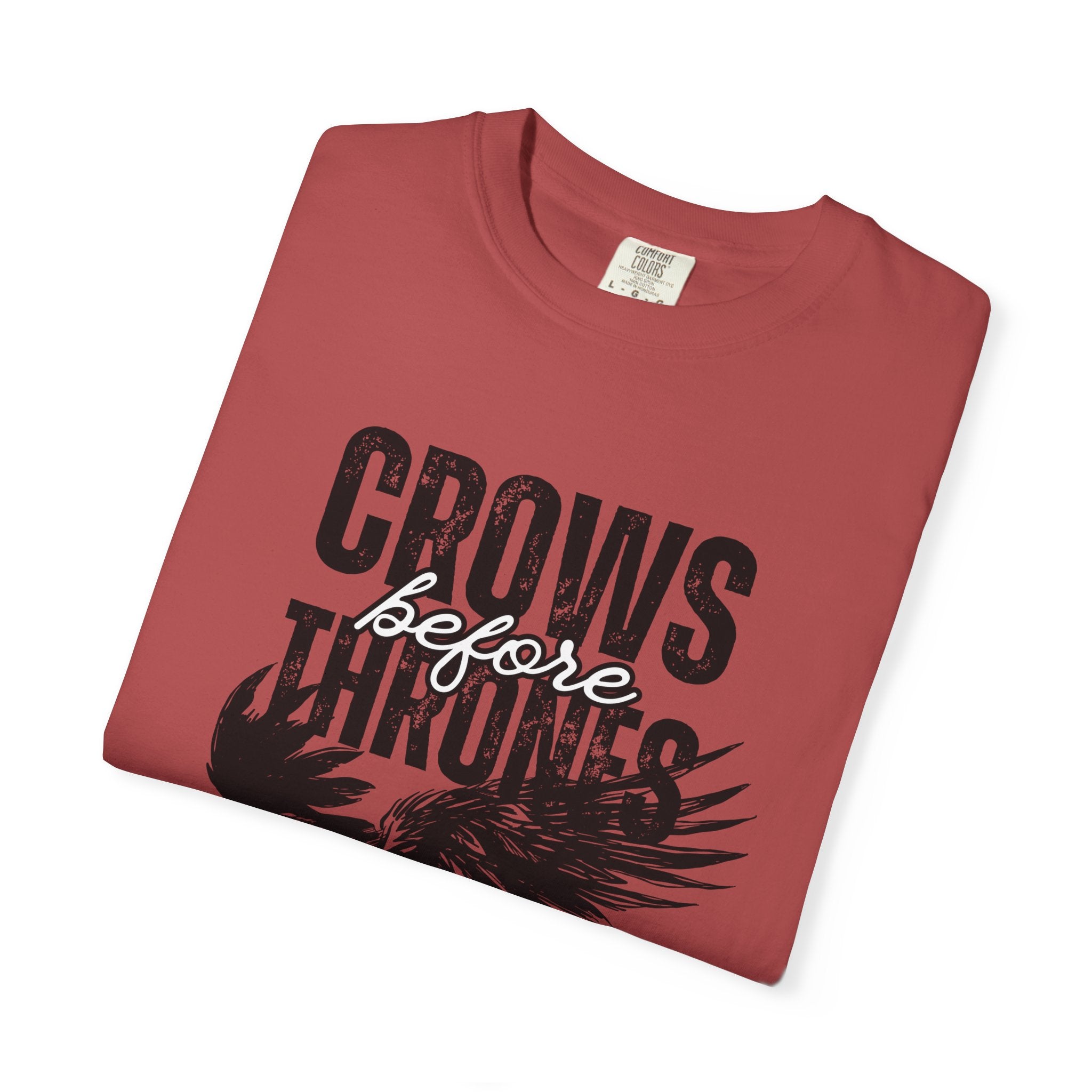 Crows Before Thrones Tee