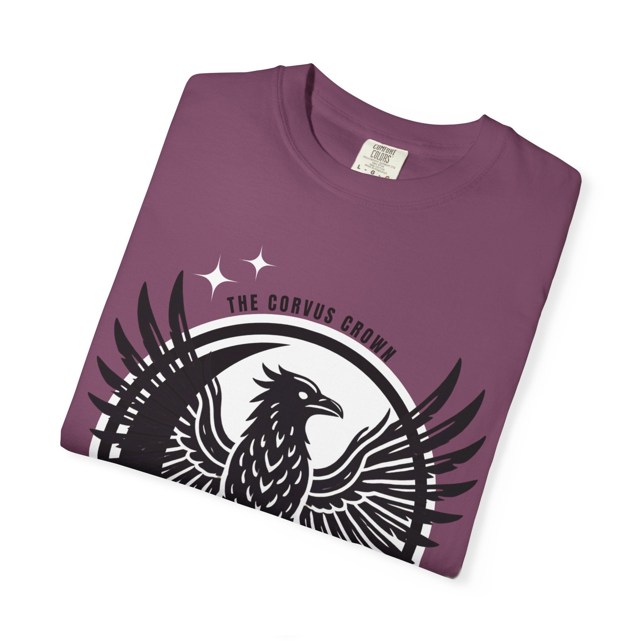 The Corvus Crown T-shirt