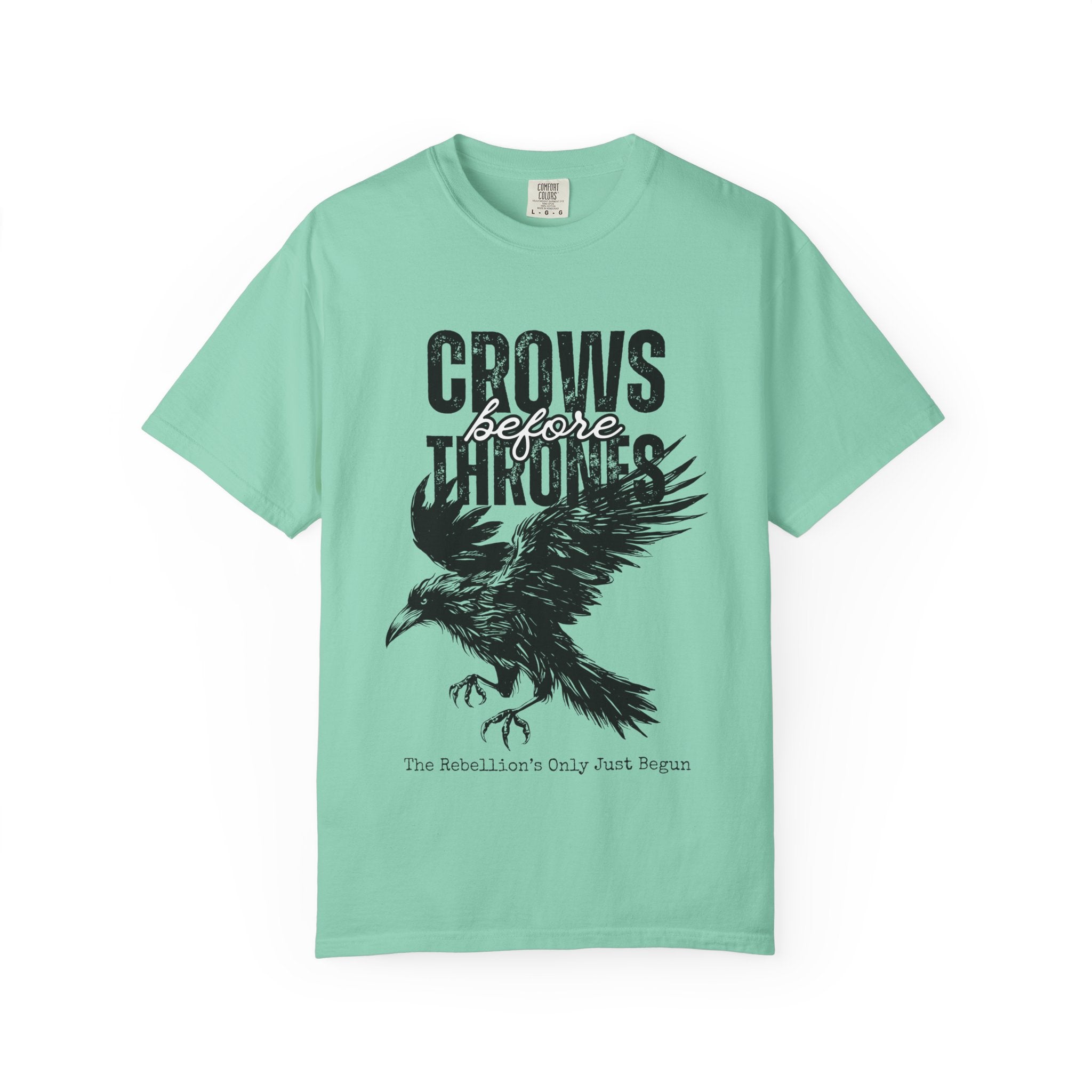 Crows Before Thrones Tee