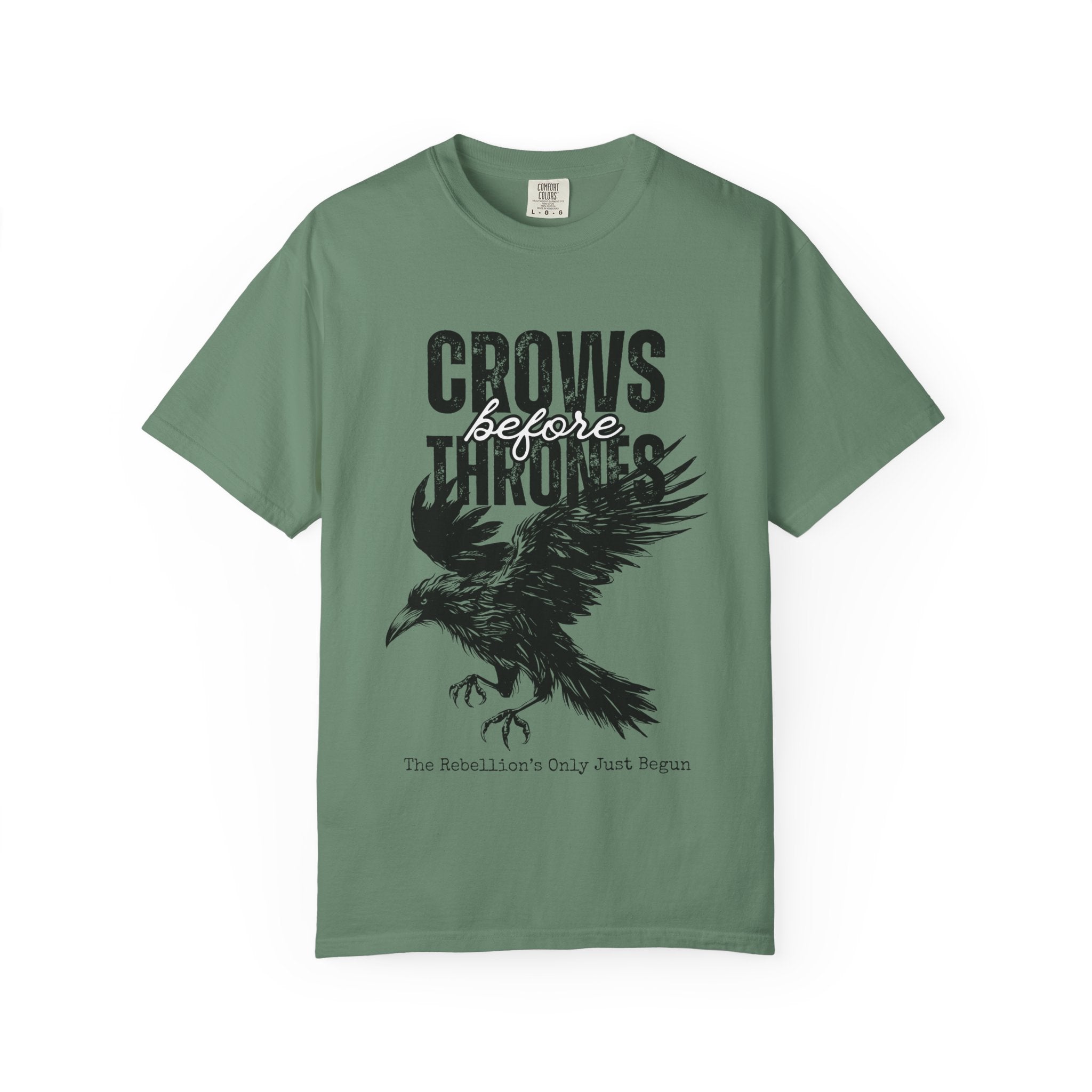 Crows Before Thrones Tee