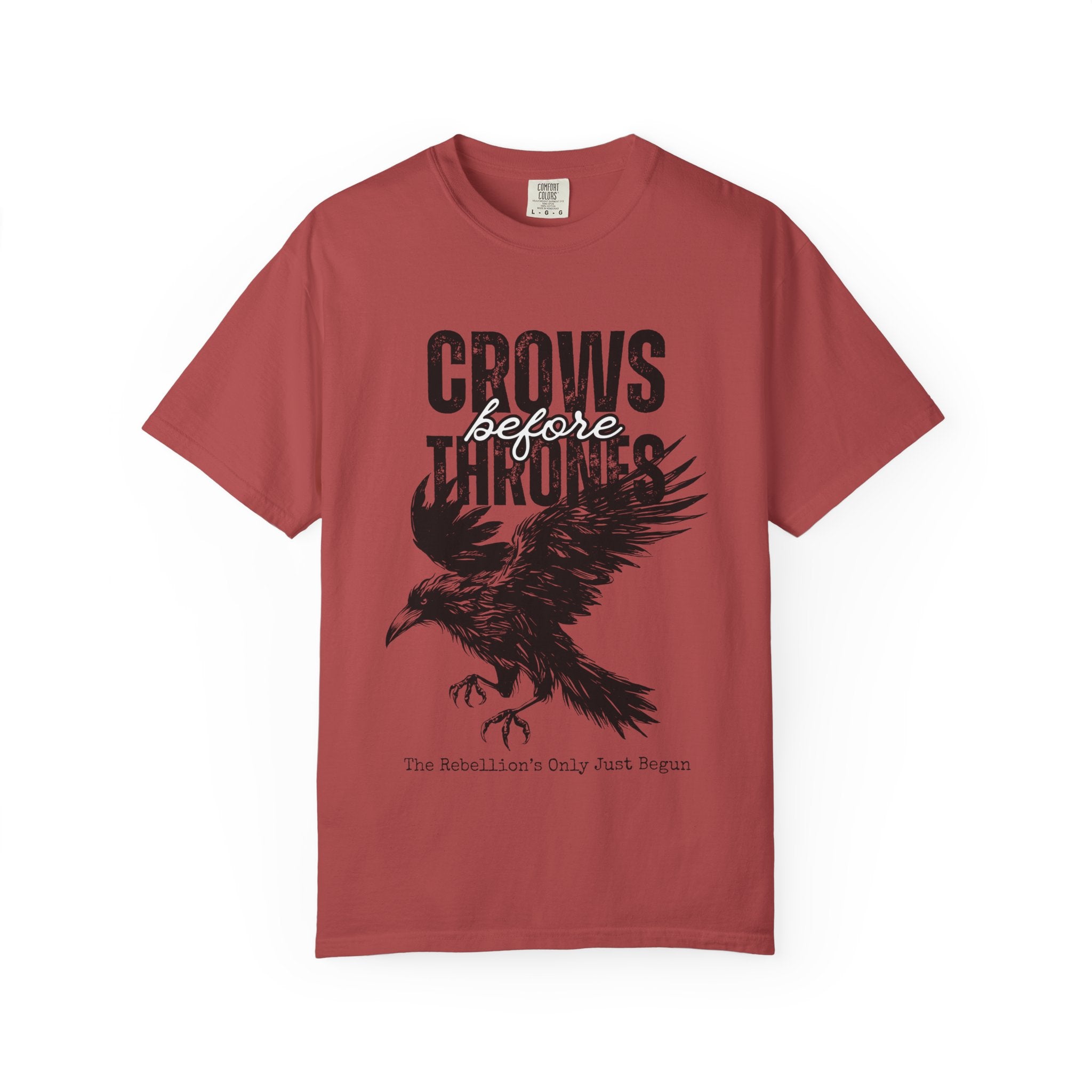 Crows Before Thrones Tee