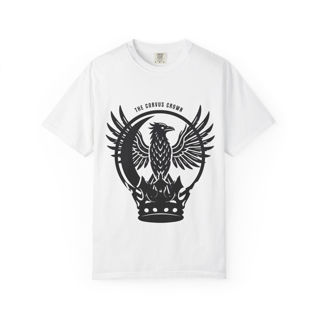The Corvus Crown T-shirt