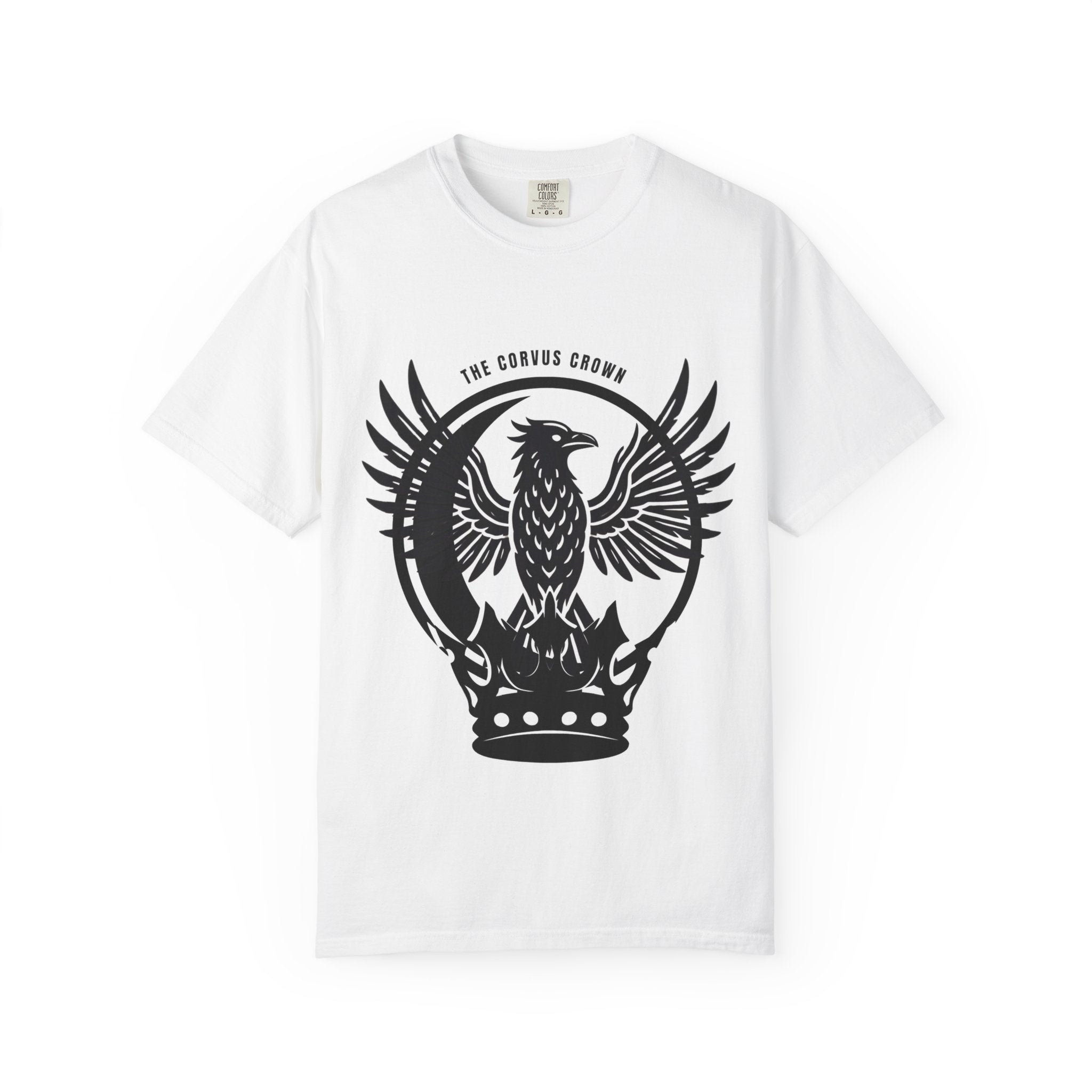 The Corvus Crown T-shirt