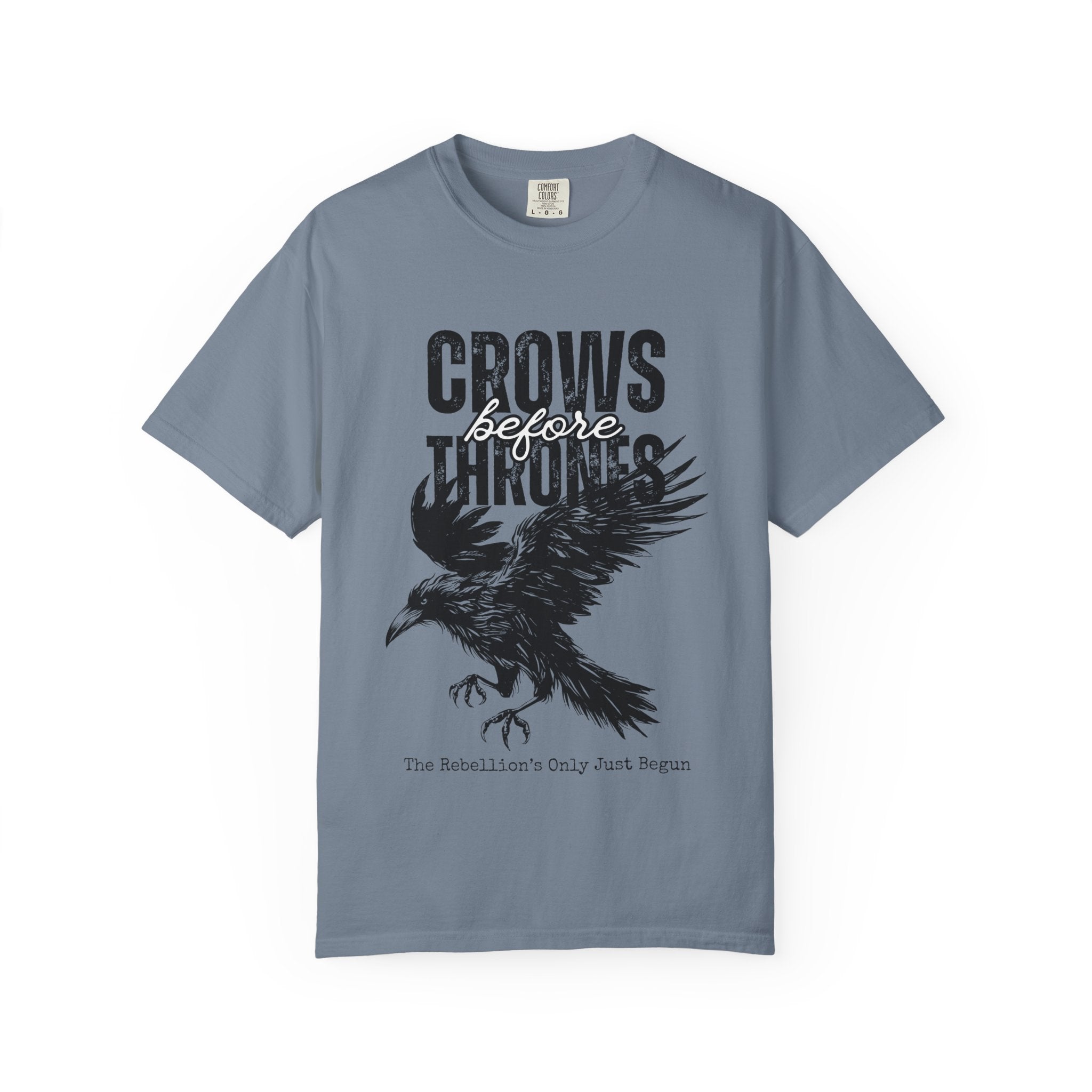 Crows Before Thrones Tee