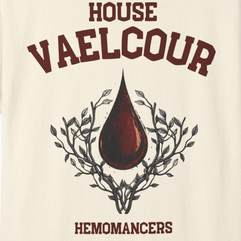 Vaelcour House Series Tee