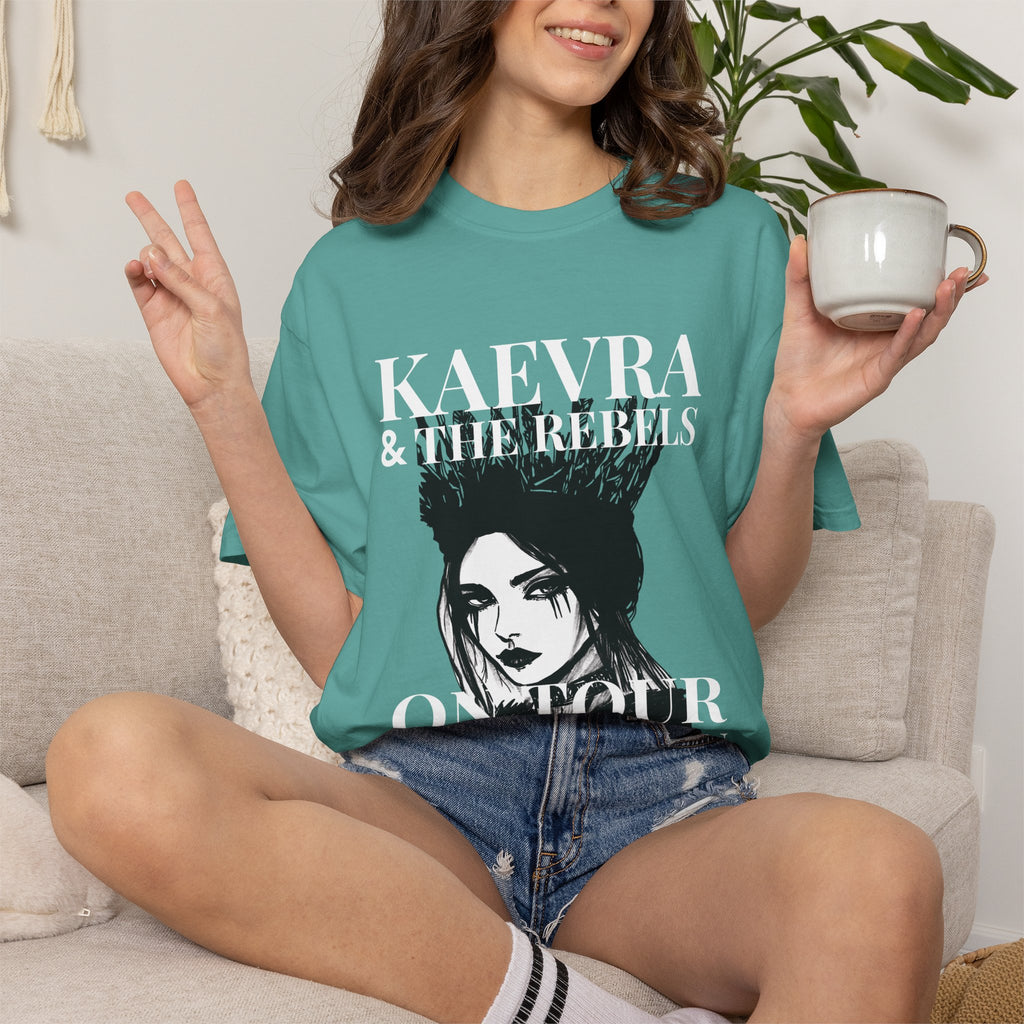 Kaevra & The Rebels Tee