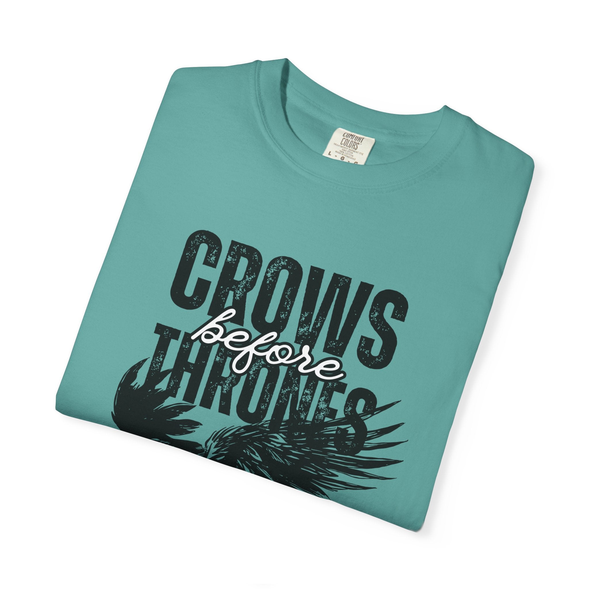 Crows Before Thrones Tee