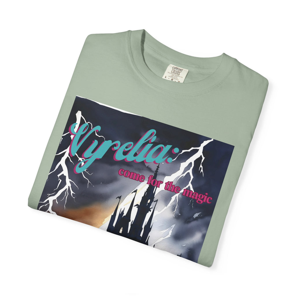Vyrelia Tee #2