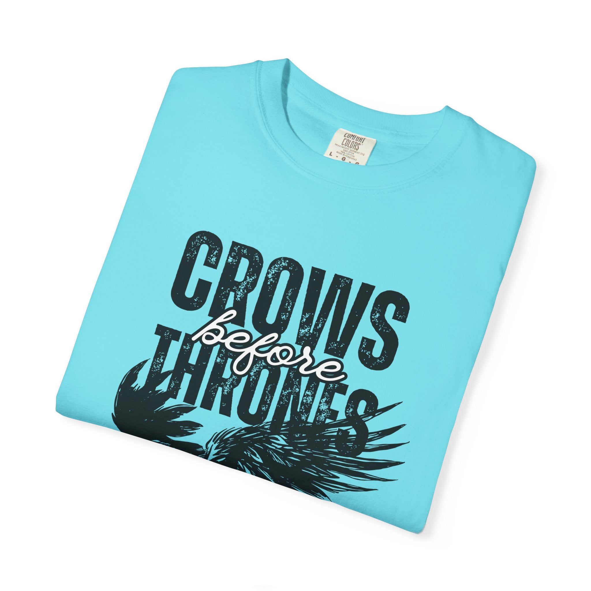 Crows Before Thrones Tee