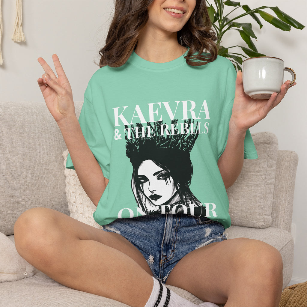 Kaevra & The Rebels Tee