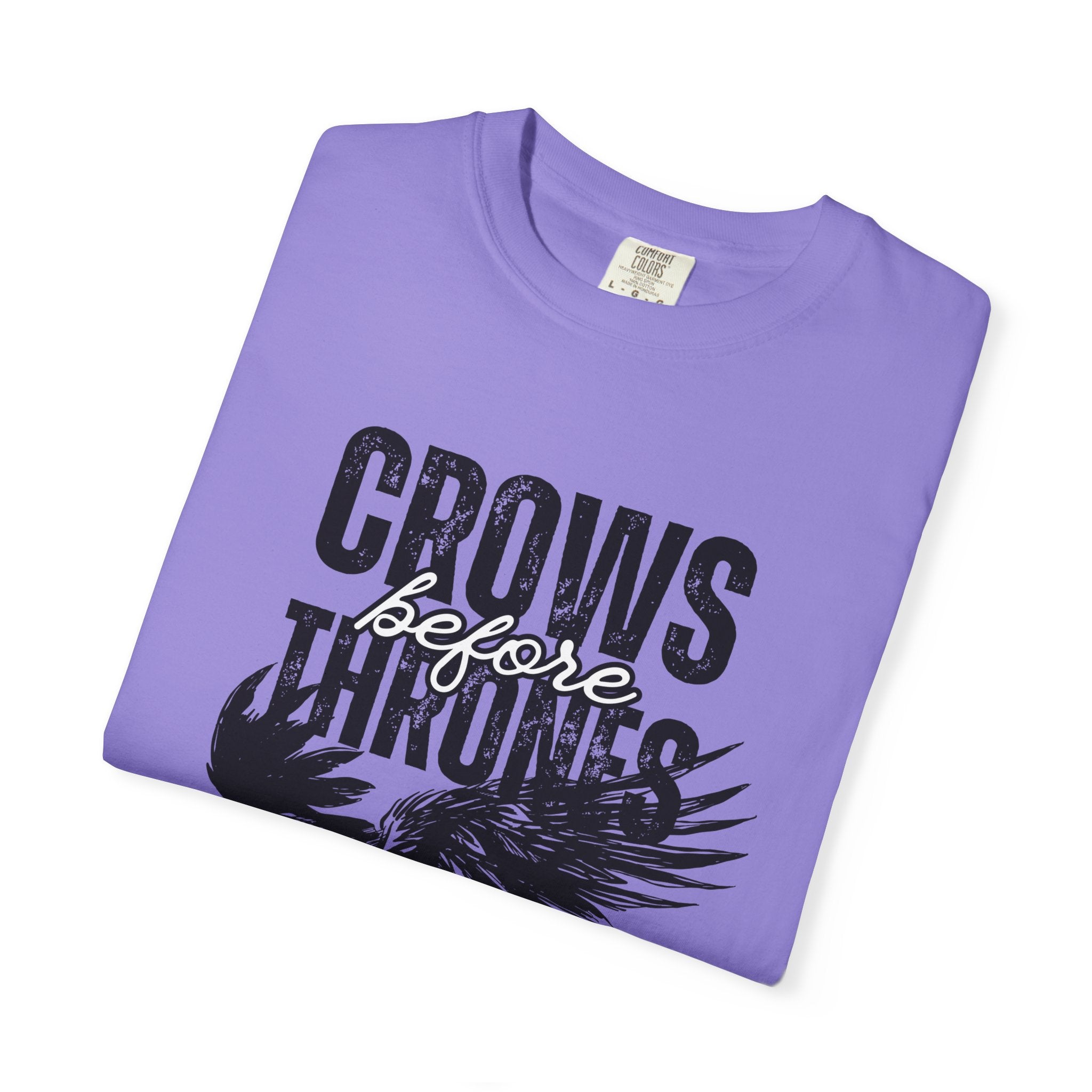 Crows Before Thrones Tee