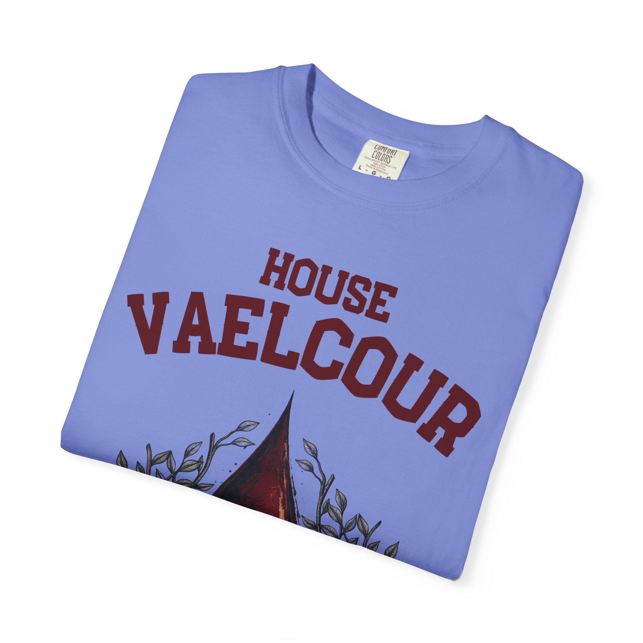 Vaelcour House Series Tee
