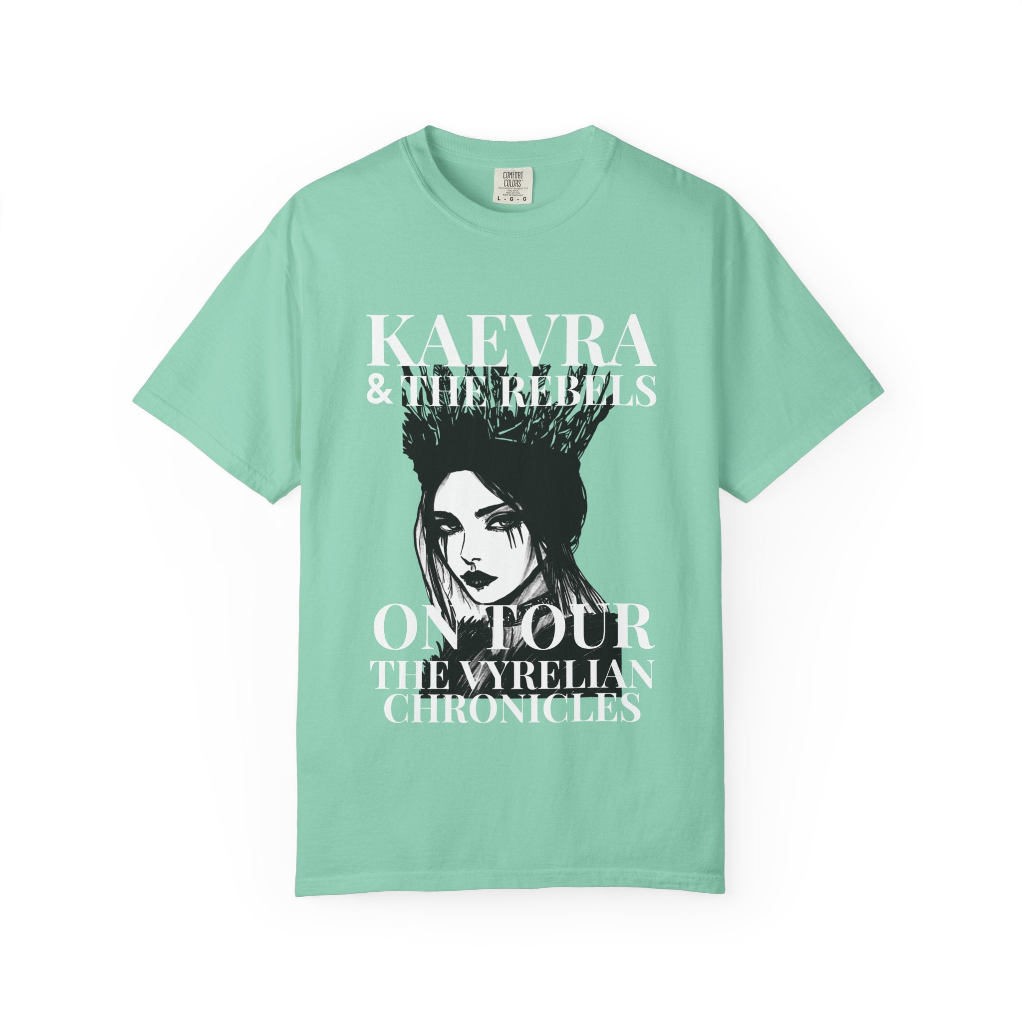 Kaevra & The Rebels Tee