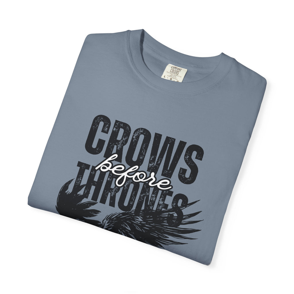 Crows Before Thrones Tee