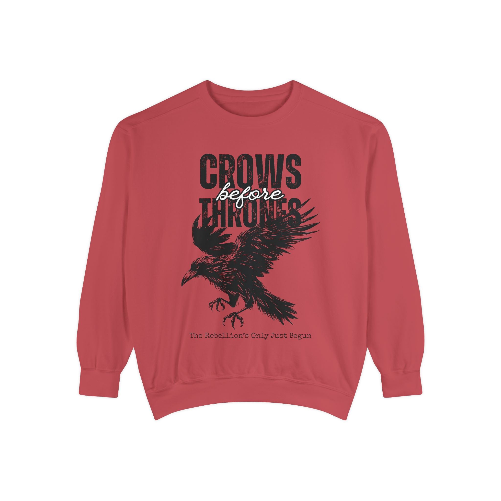 Crows before Thrones Sweatshirt