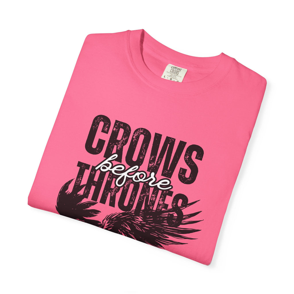 Crows Before Thrones Tee