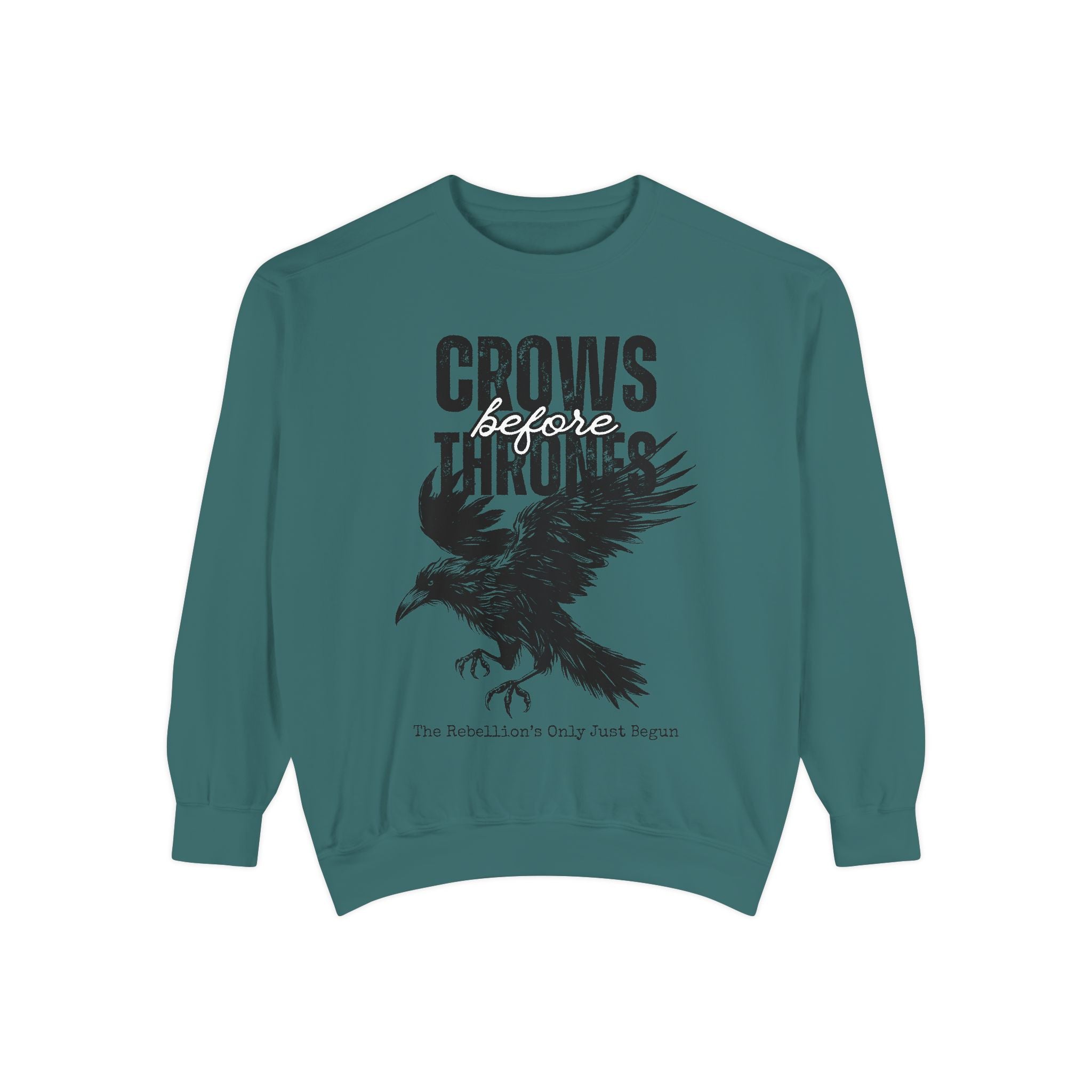 Crows before Thrones Sweatshirt