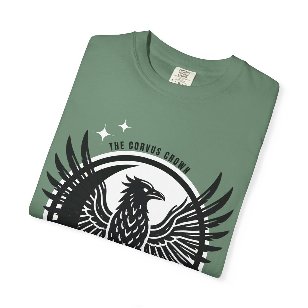 The Corvus Crown T-shirt