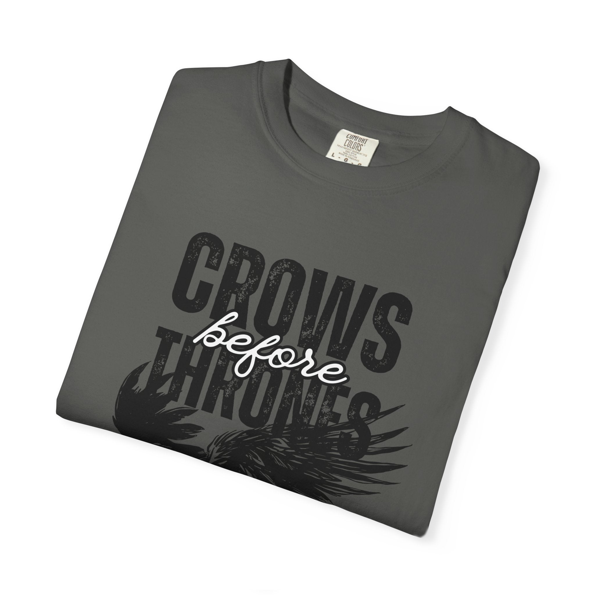 Crows Before Thrones Tee