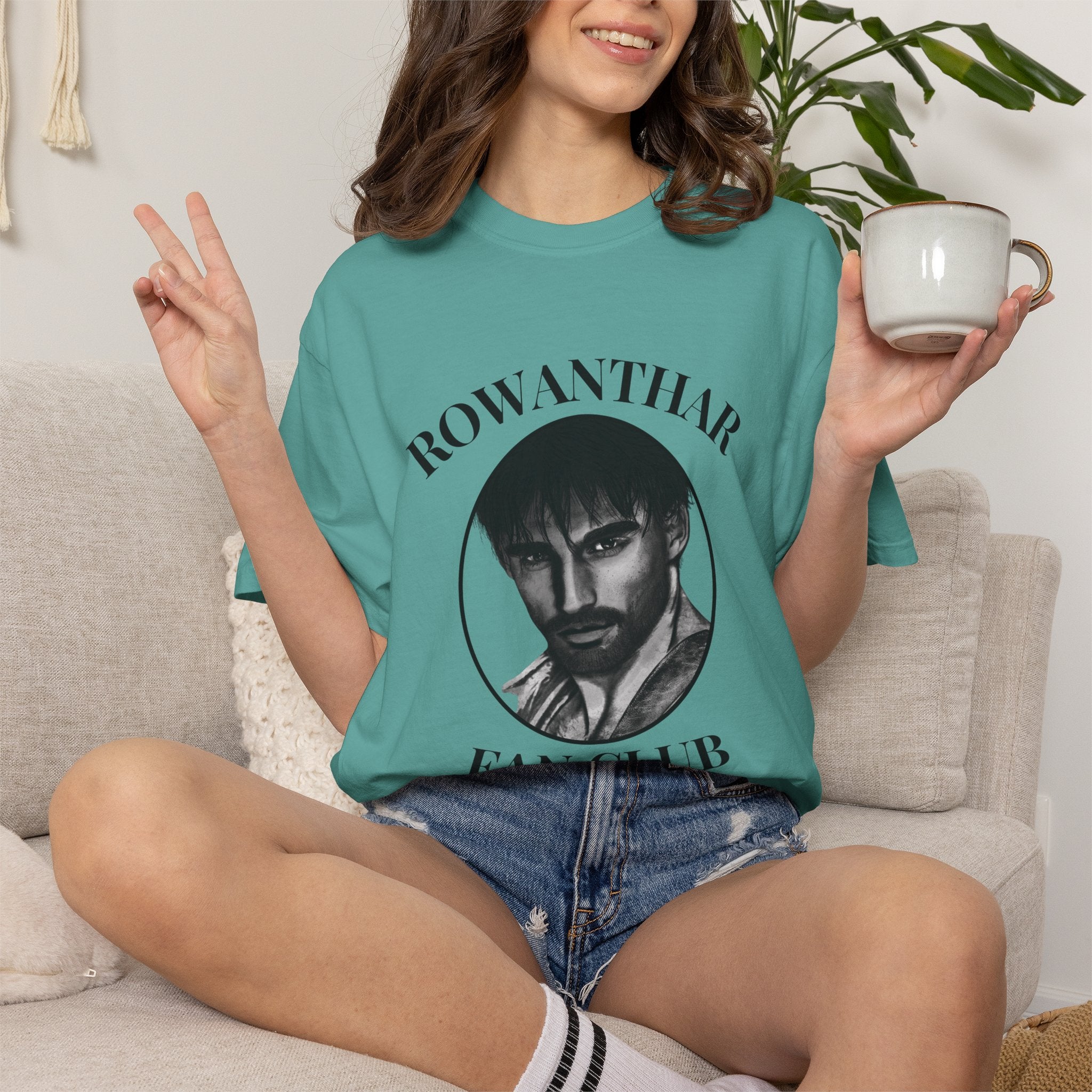 Rowanthar Fanclub Tee
