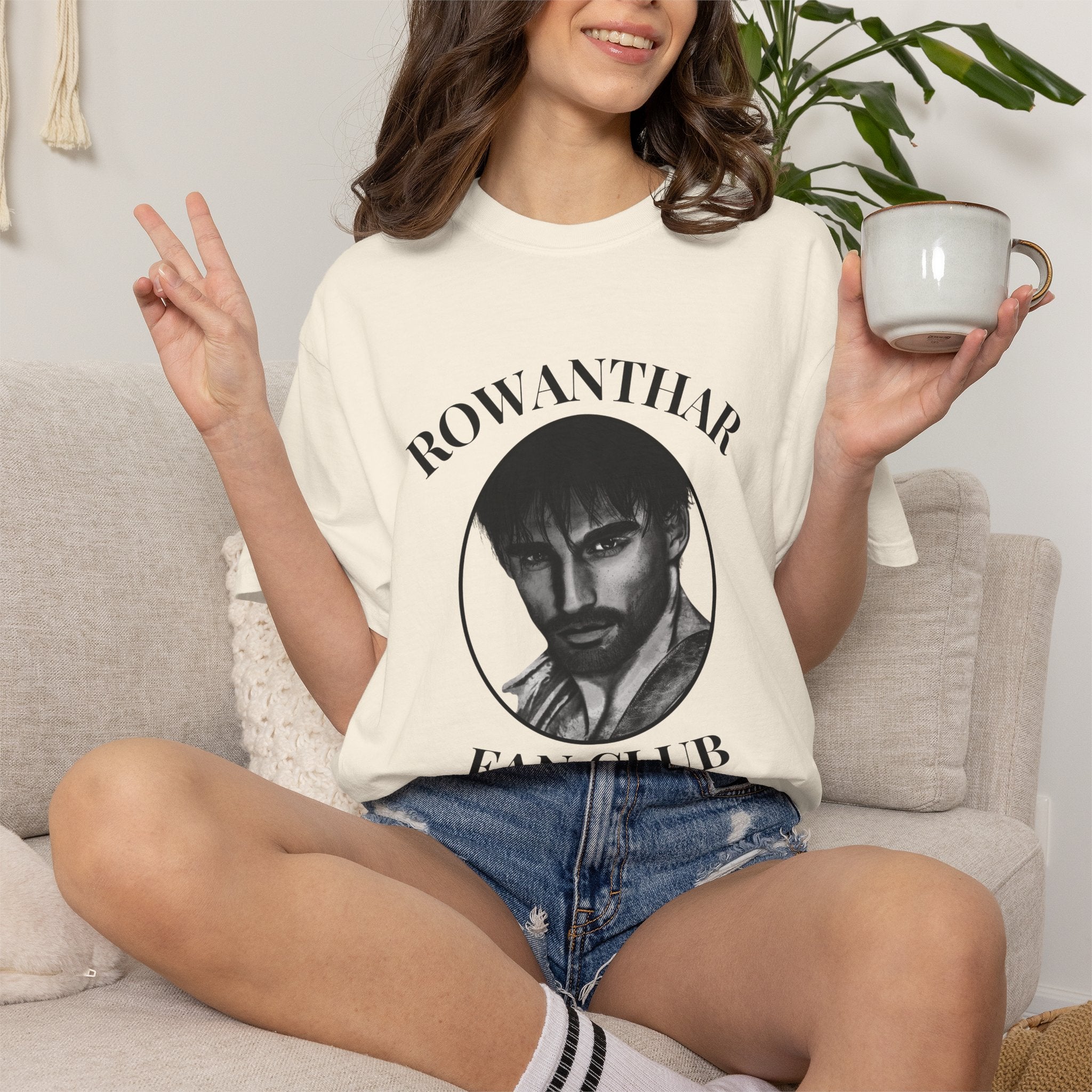 Rowanthar Fanclub Tee