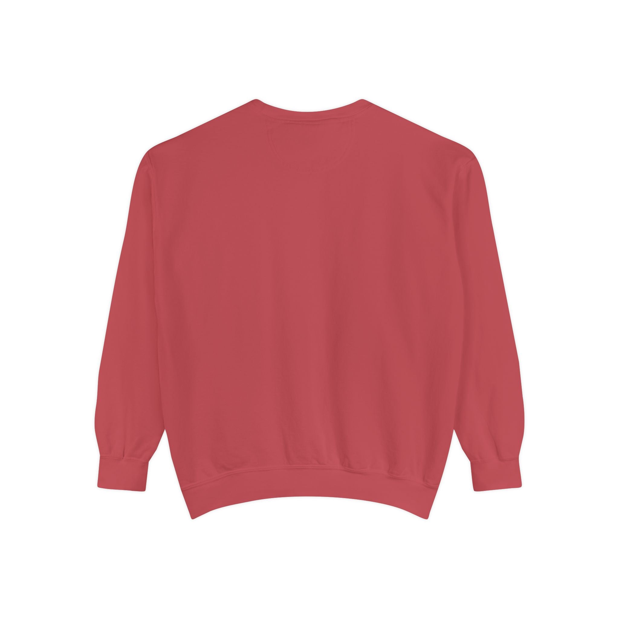 Sexy Warrior Man Embroidered Sweatshirt