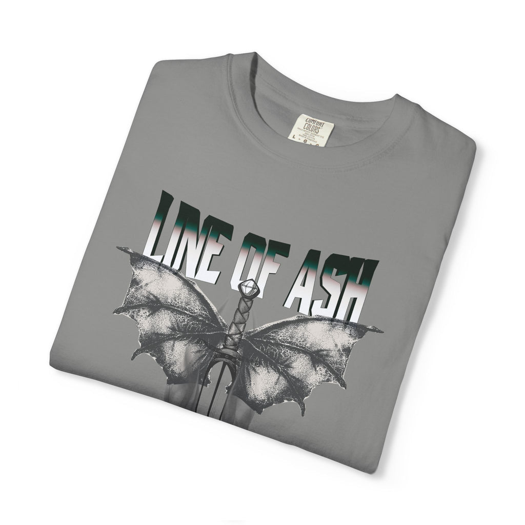 The Line of Ash Tee