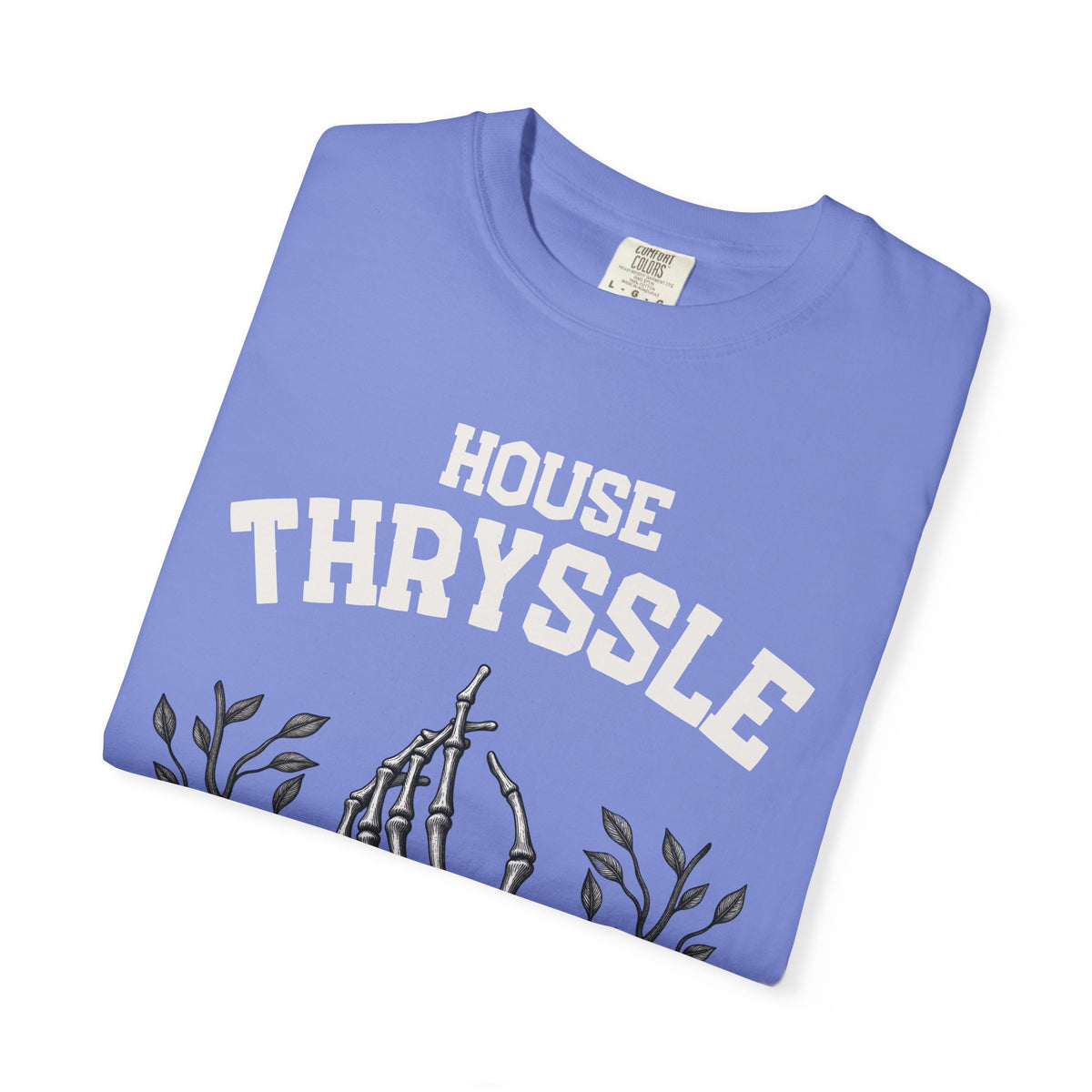 Thryssle House Series Tee